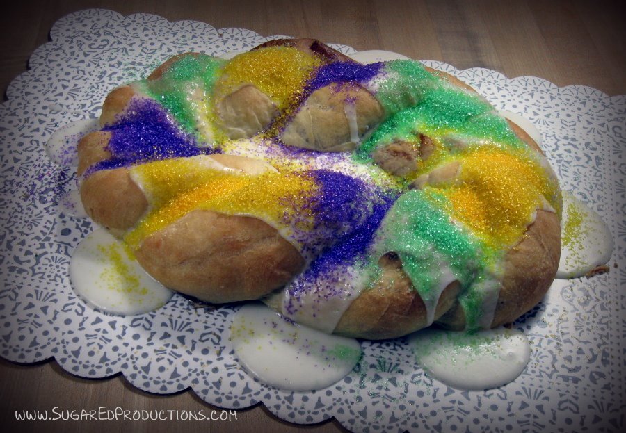 King Cake Sugared Productions Blog King Cake Sugared Productions Blog
