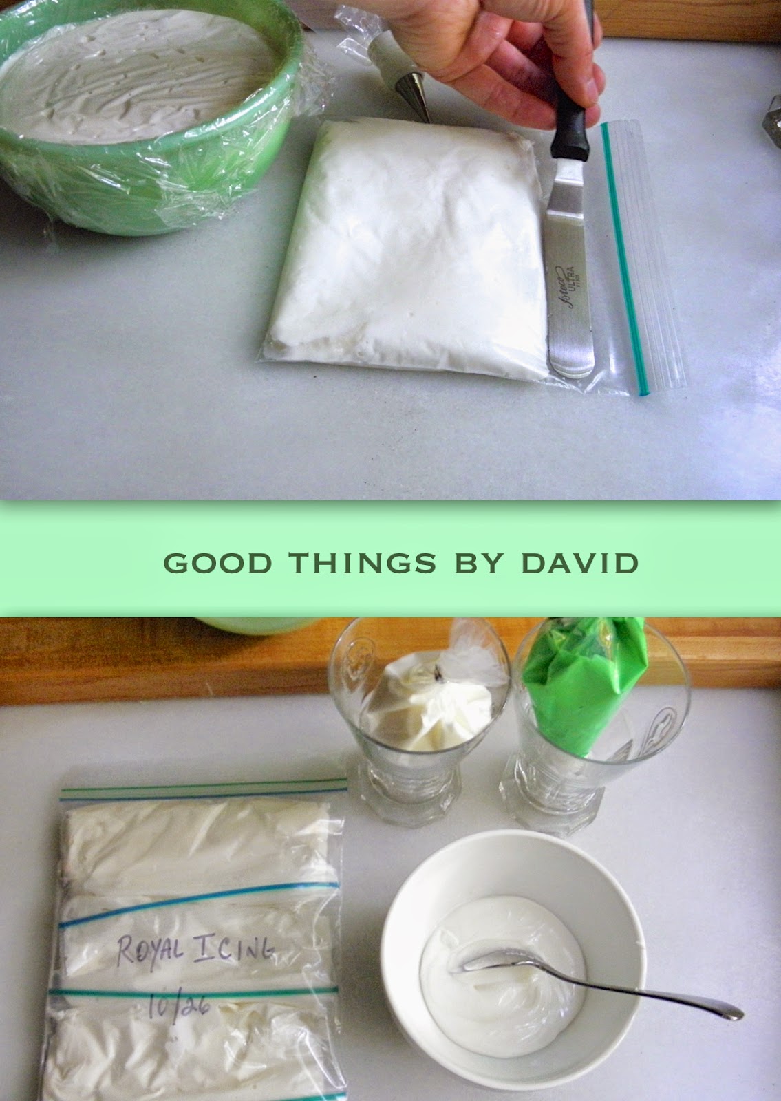 Can I Freeze Royal Icing? Sugared Productions Blog